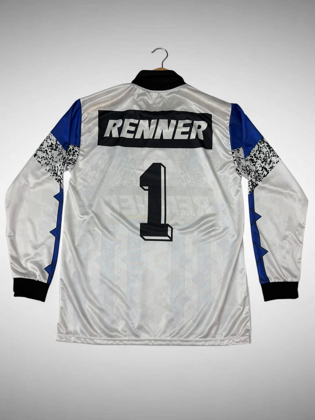 CAMISA GOLEIRO GRÊMIO 1995 FINAL LIBERTADORES “Danrlei”
