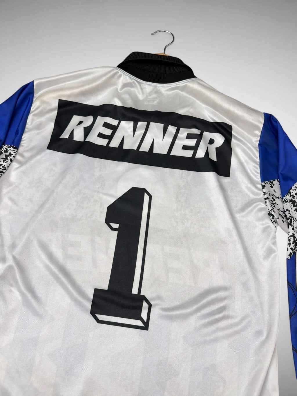 CAMISA GOLEIRO GRÊMIO 1995 FINAL LIBERTADORES “Danrlei”