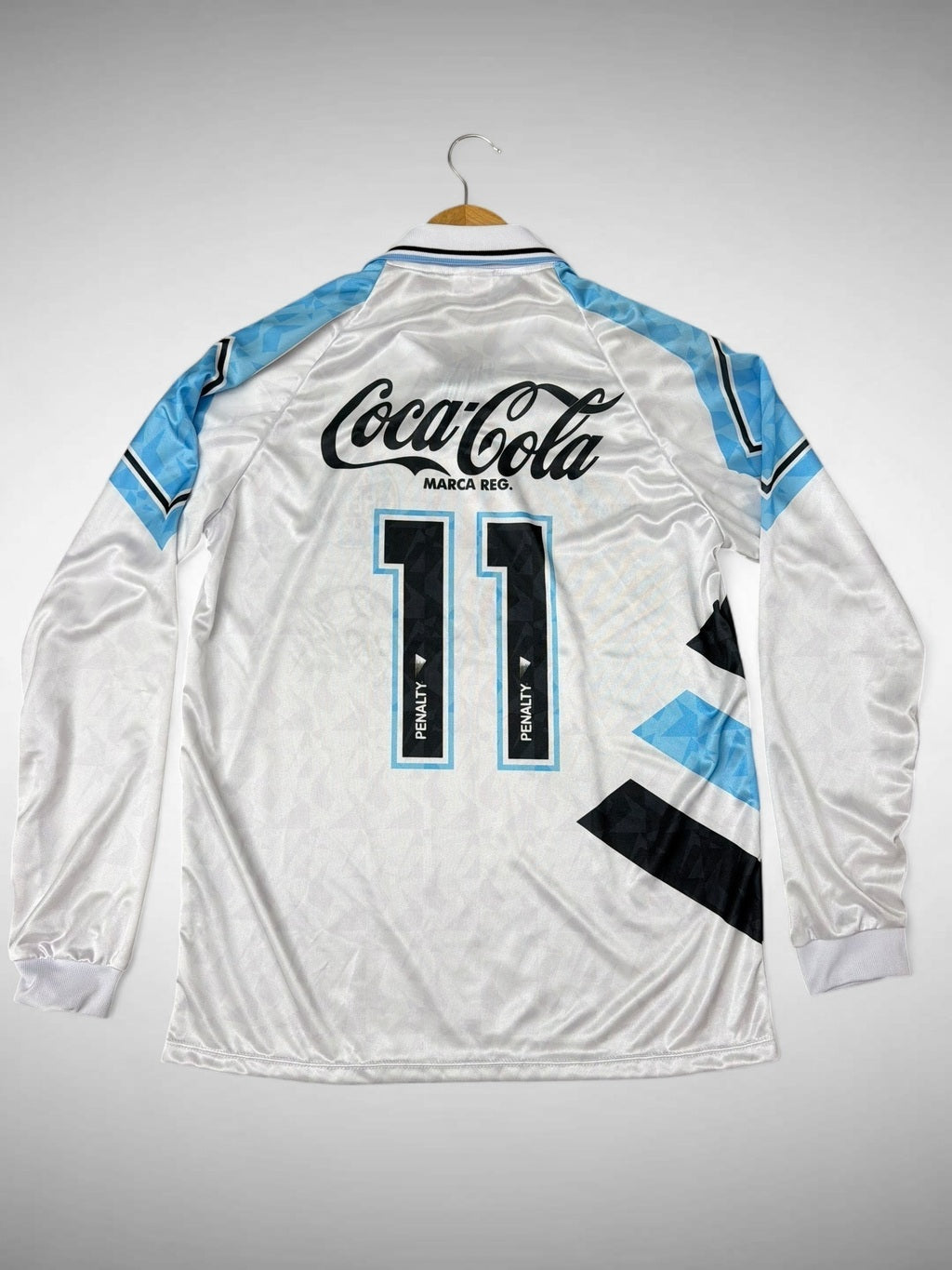 CAMISA LONGA GRÊMIO 1994 “Carlos Miguel”