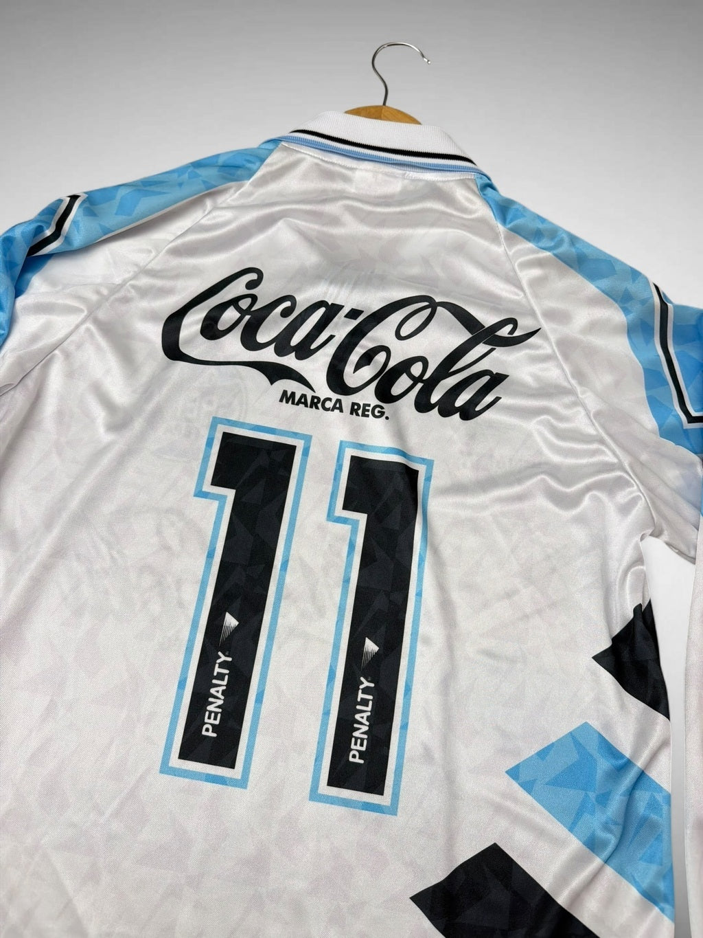 CAMISA LONGA GRÊMIO 1994 “Carlos Miguel”