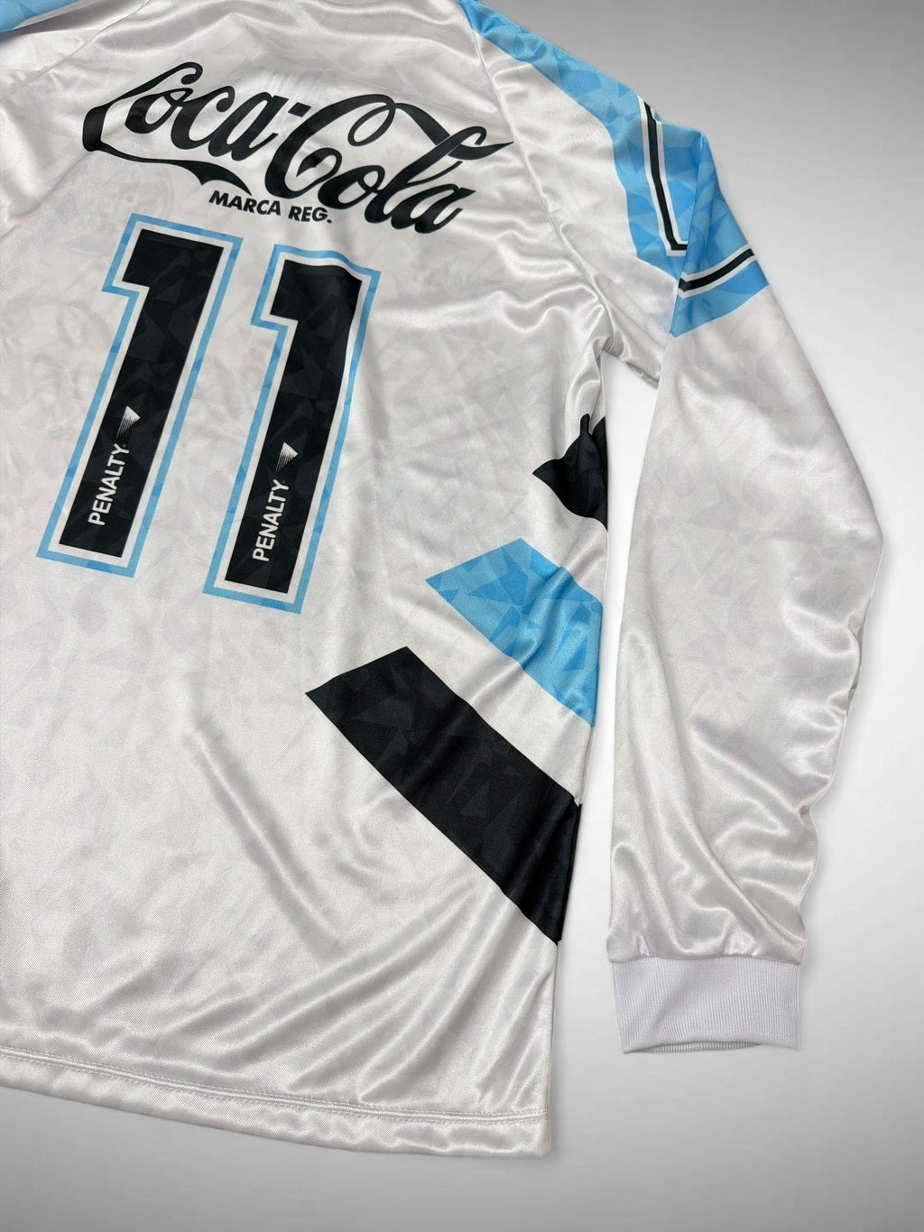 CAMISA LONGA GRÊMIO 1994 “Carlos Miguel”