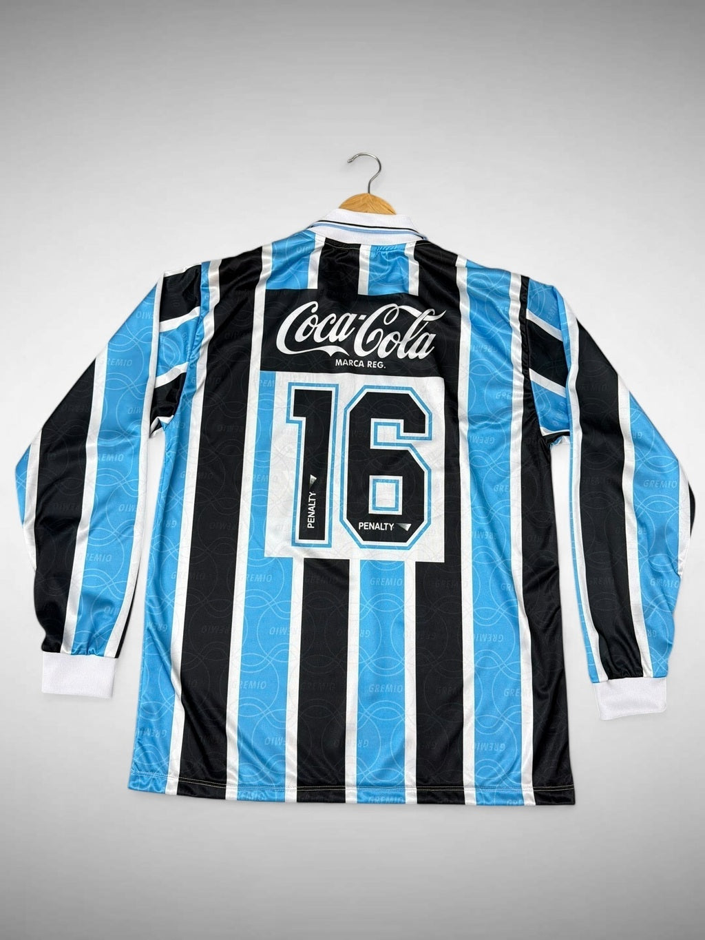 CAMISA LONGA GRÊMIO 1994/95 “Jardel”