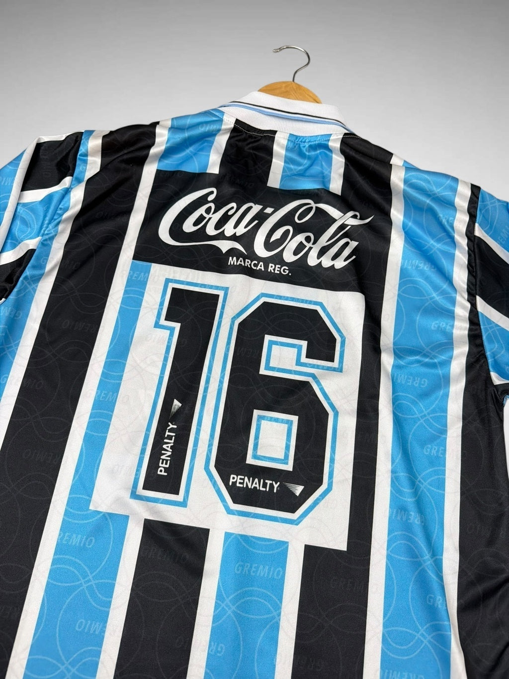 CAMISA LONGA GRÊMIO 1994/95 “Jardel”