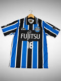 CAMISA KAWASAKI FRONTALE 1999