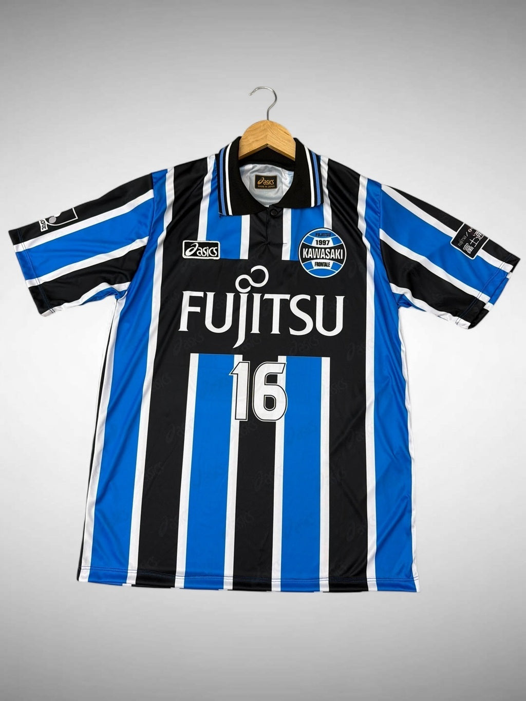 CAMISA KAWASAKI FRONTALE 1999