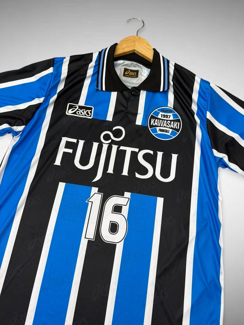 CAMISA KAWASAKI FRONTALE 1999