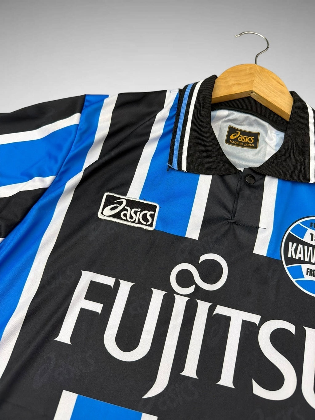 CAMISA KAWASAKI FRONTALE 1999