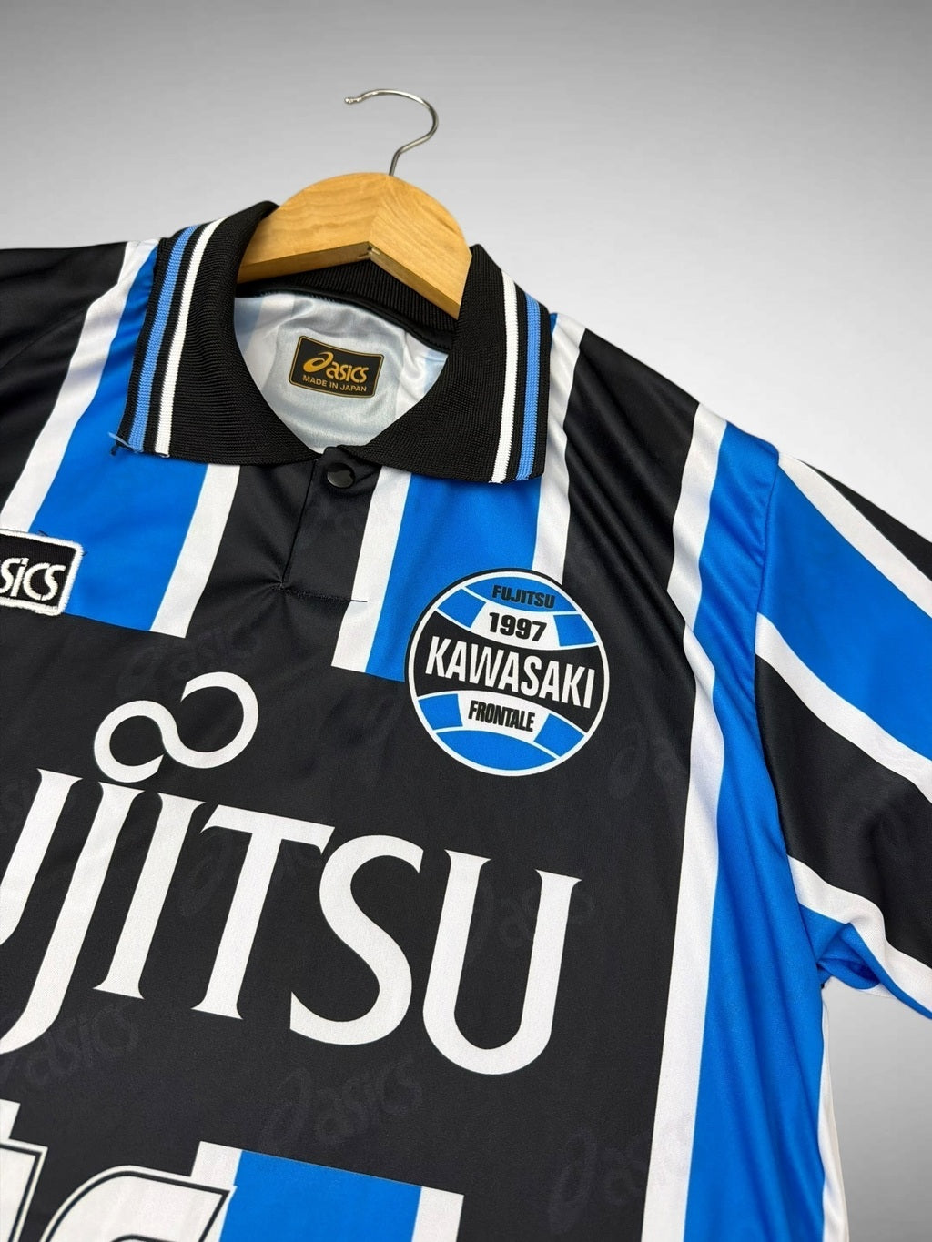CAMISA KAWASAKI FRONTALE 1999