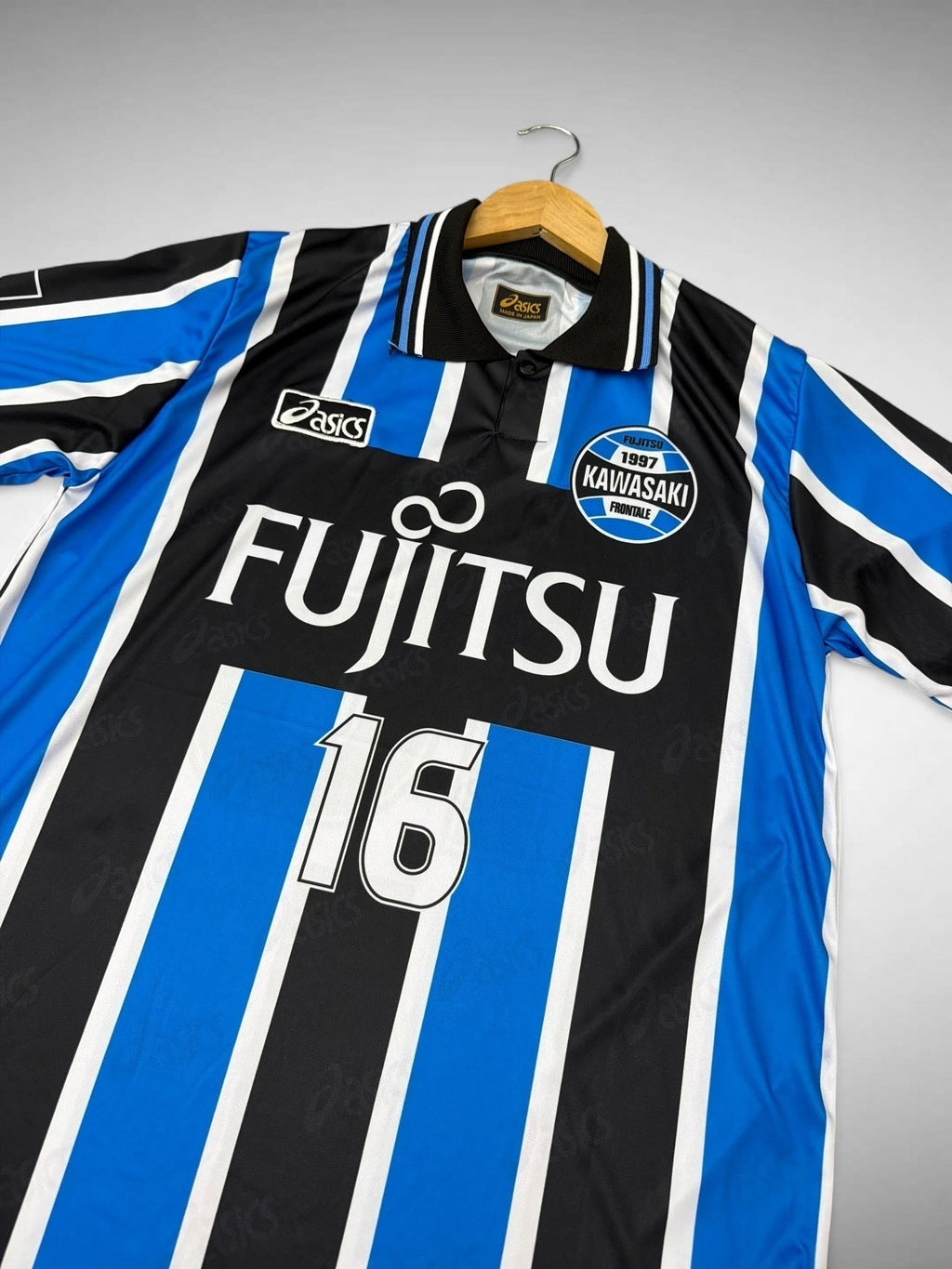 CAMISA KAWASAKI FRONTALE 1999