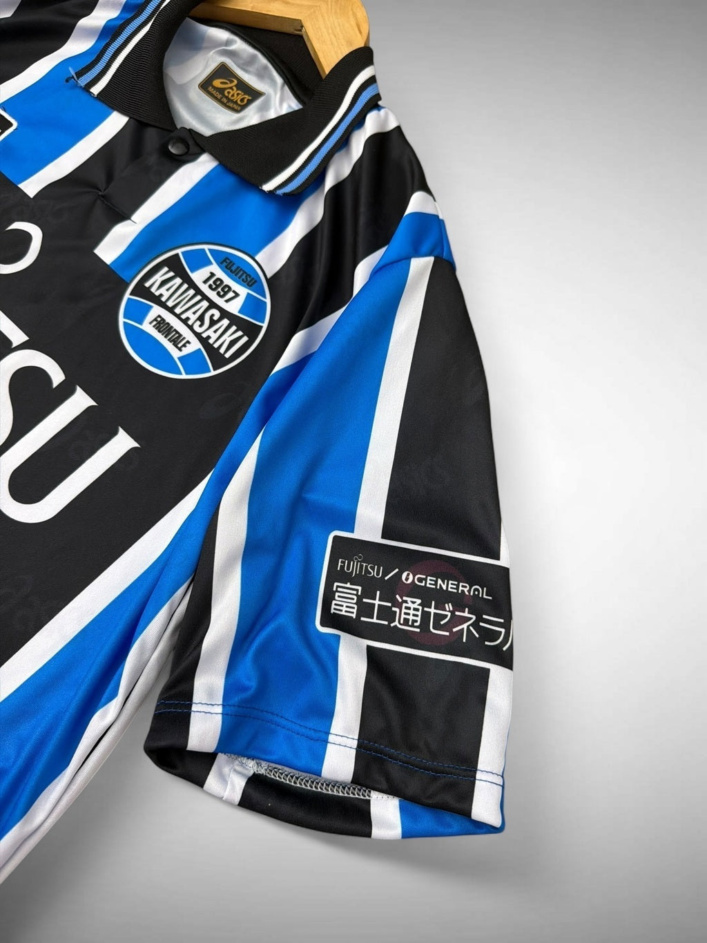 CAMISA KAWASAKI FRONTALE 1999