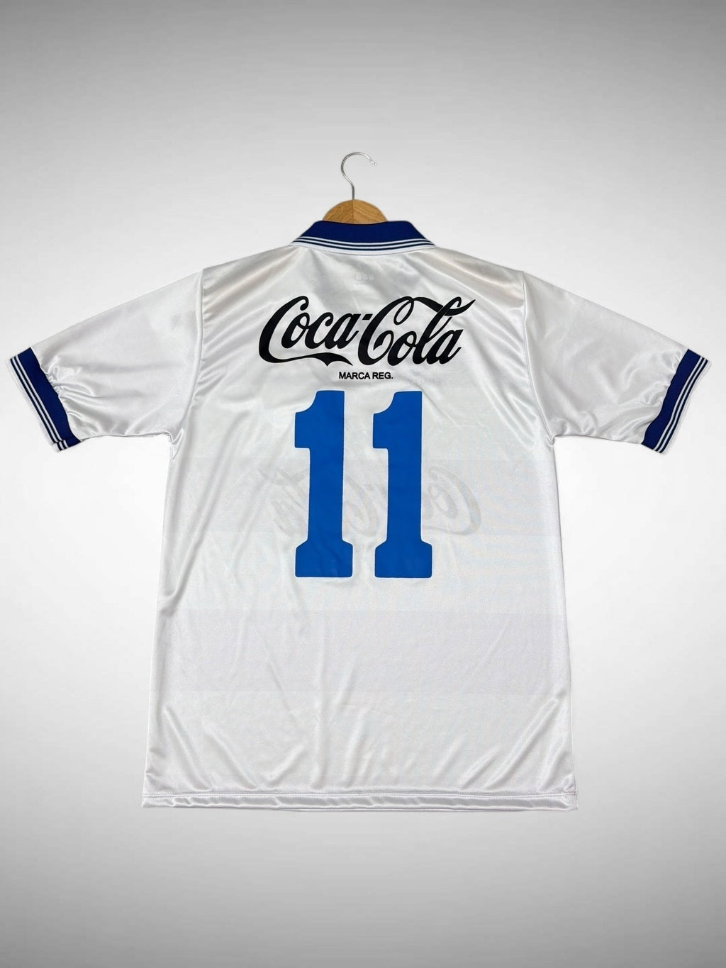 CAMISA BRANCA GRÊMIO 1989 “Paulo Egídio”