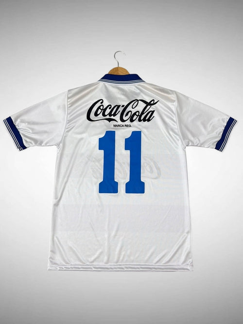 CAMISA BRANCA GRÊMIO 1989 “Paulo Egídio”