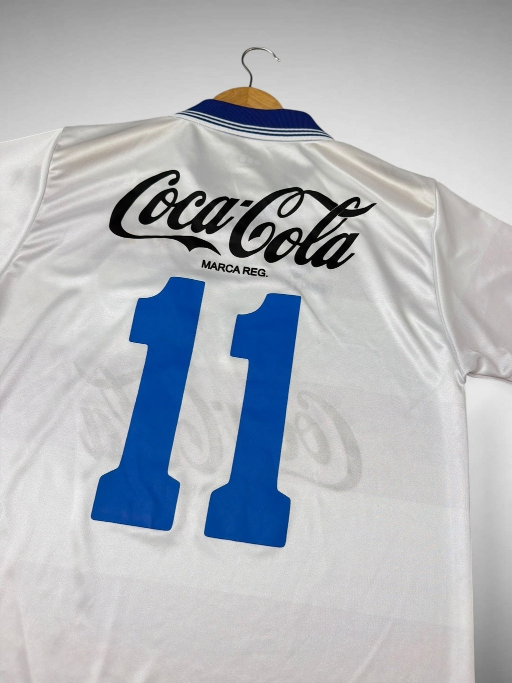 CAMISA BRANCA GRÊMIO 1989 “Paulo Egídio”