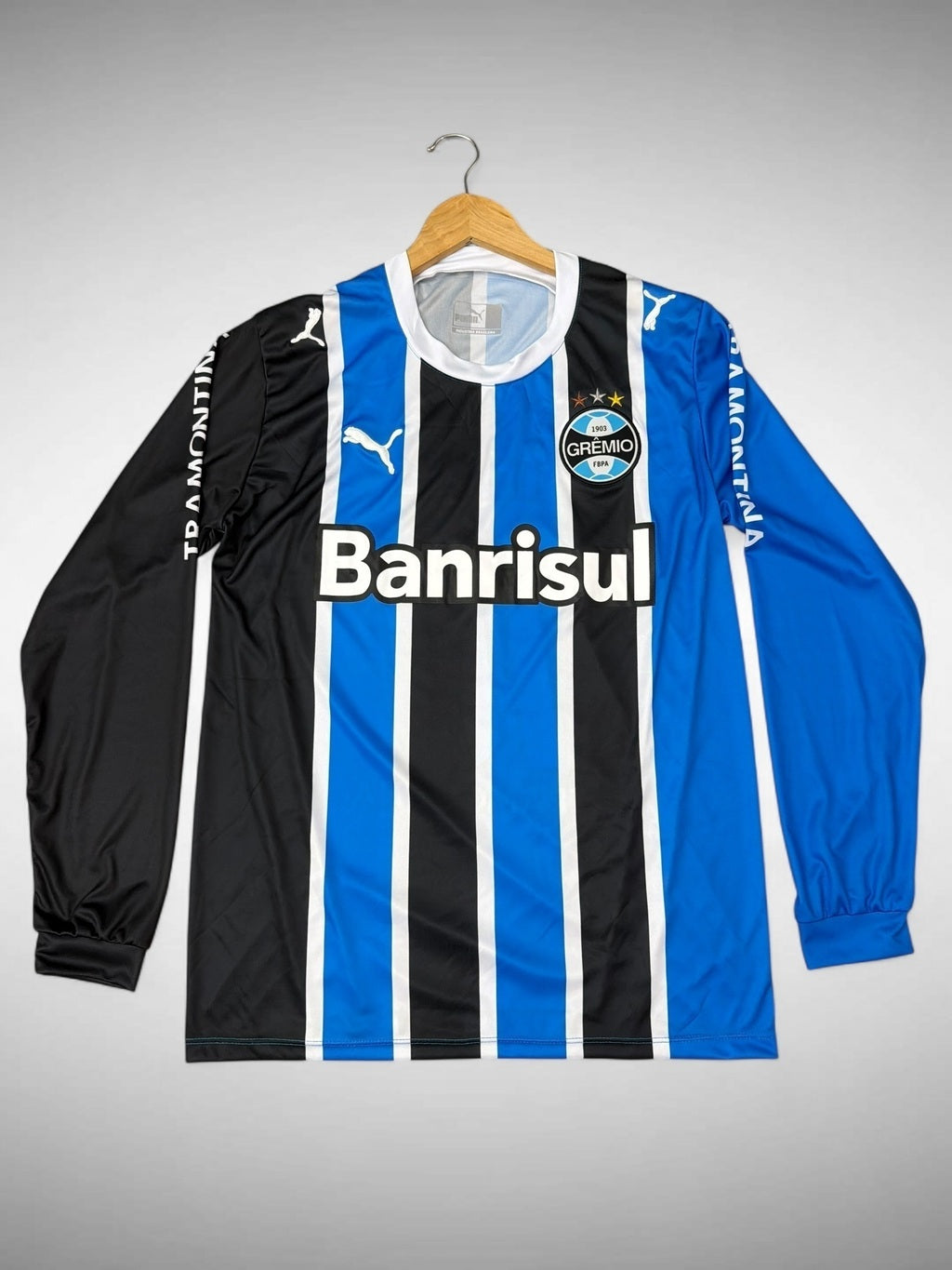 CAMISA LONGA GRÊMIO 2007 “Tcheco”