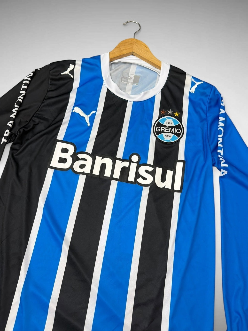 CAMISA LONGA GRÊMIO 2007 “Tcheco”