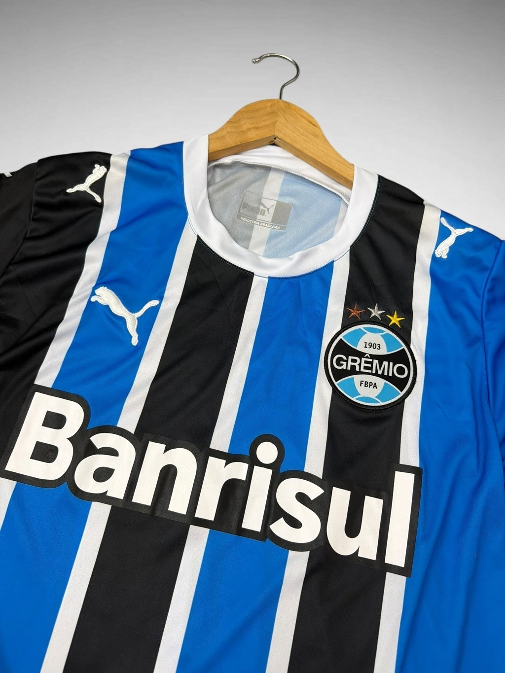 CAMISA LONGA GRÊMIO 2007 “Tcheco”