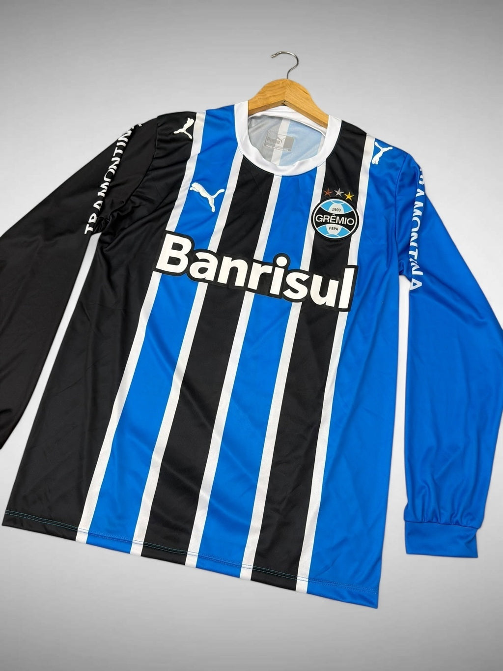 CAMISA LONGA GRÊMIO 2007 “Tcheco”
