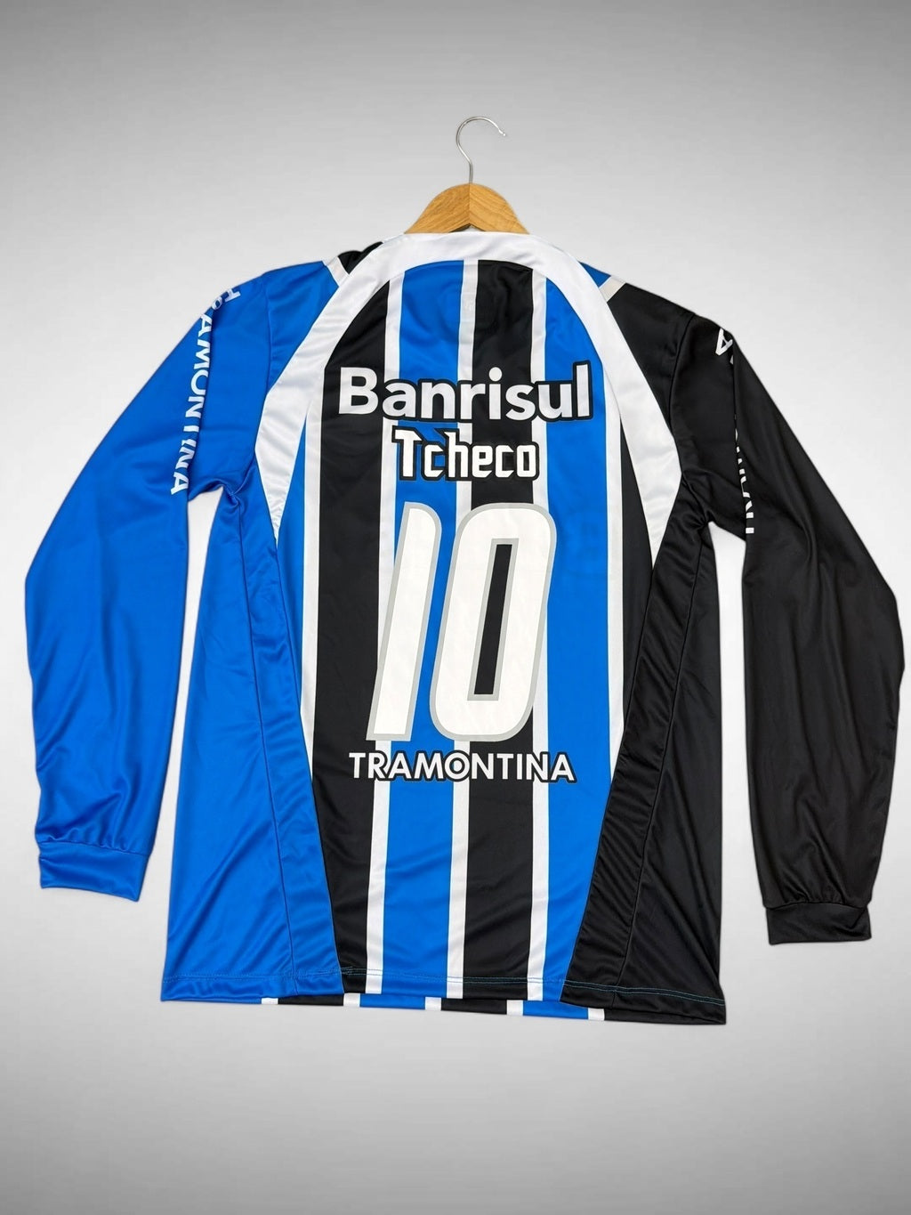 CAMISA LONGA GRÊMIO 2007 “Tcheco”
