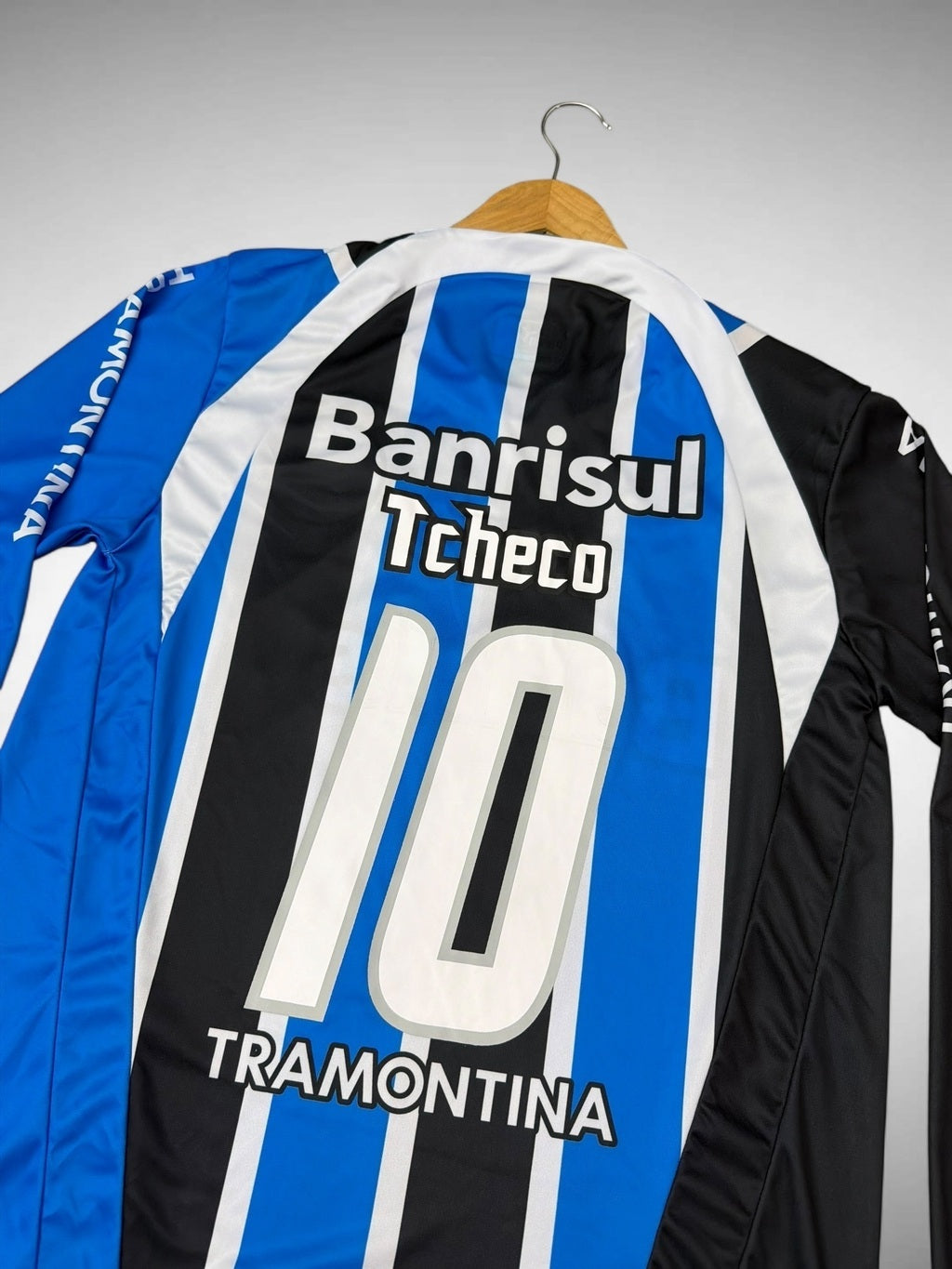 CAMISA LONGA GRÊMIO 2007 “Tcheco”