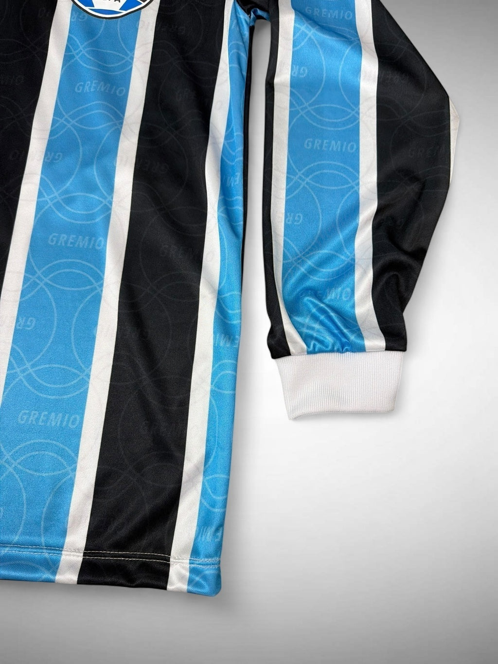CAMISA LONGA GRÊMIO MUNDIAL 1995 “Jardel”