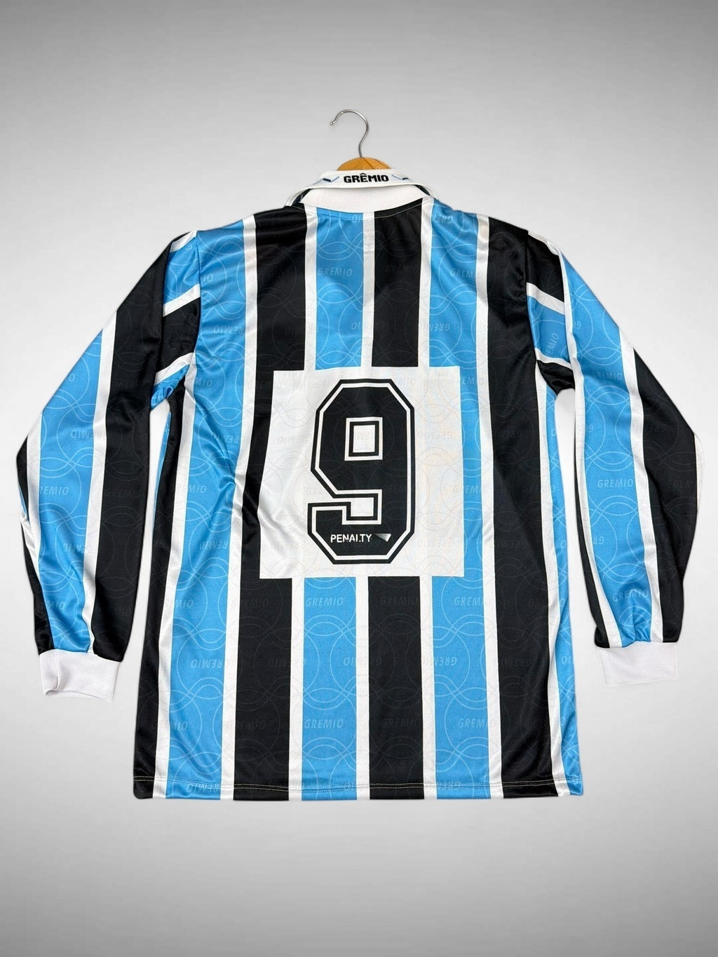 CAMISA LONGA GRÊMIO MUNDIAL 1995 “Jardel”