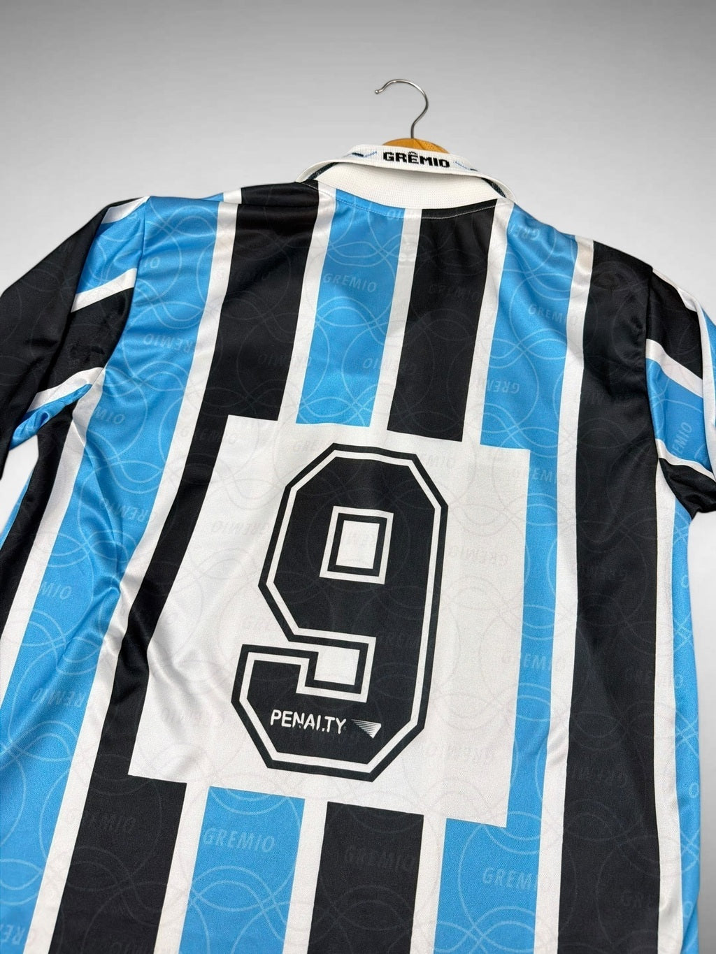 CAMISA LONGA GRÊMIO MUNDIAL 1995 “Jardel”
