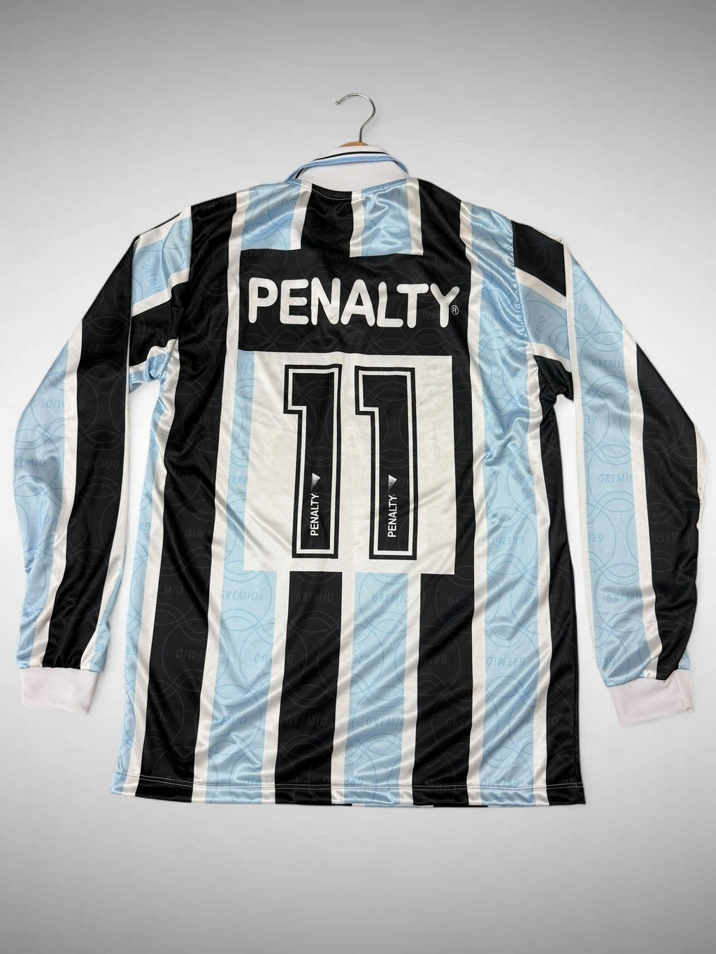 CAMISA LONGA GRÊMIO TORNEIO TAILÂNDIA “Carlos Miguel”