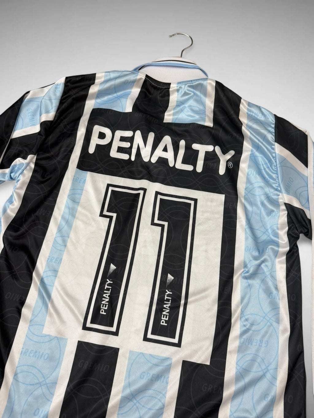 CAMISA LONGA GRÊMIO TORNEIO TAILÂNDIA “Carlos Miguel”