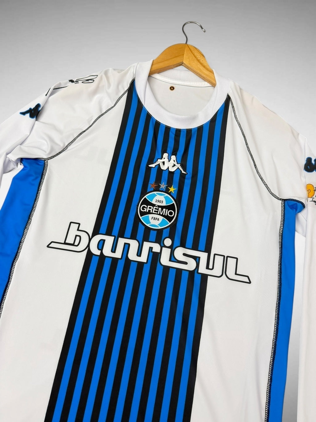 CAMISA GOLEIRO GRÊMIO 2003 “Danrlei”