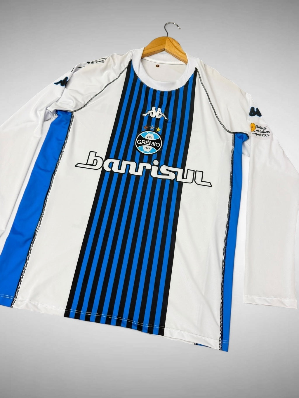 CAMISA GOLEIRO GRÊMIO 2003 “Danrlei”