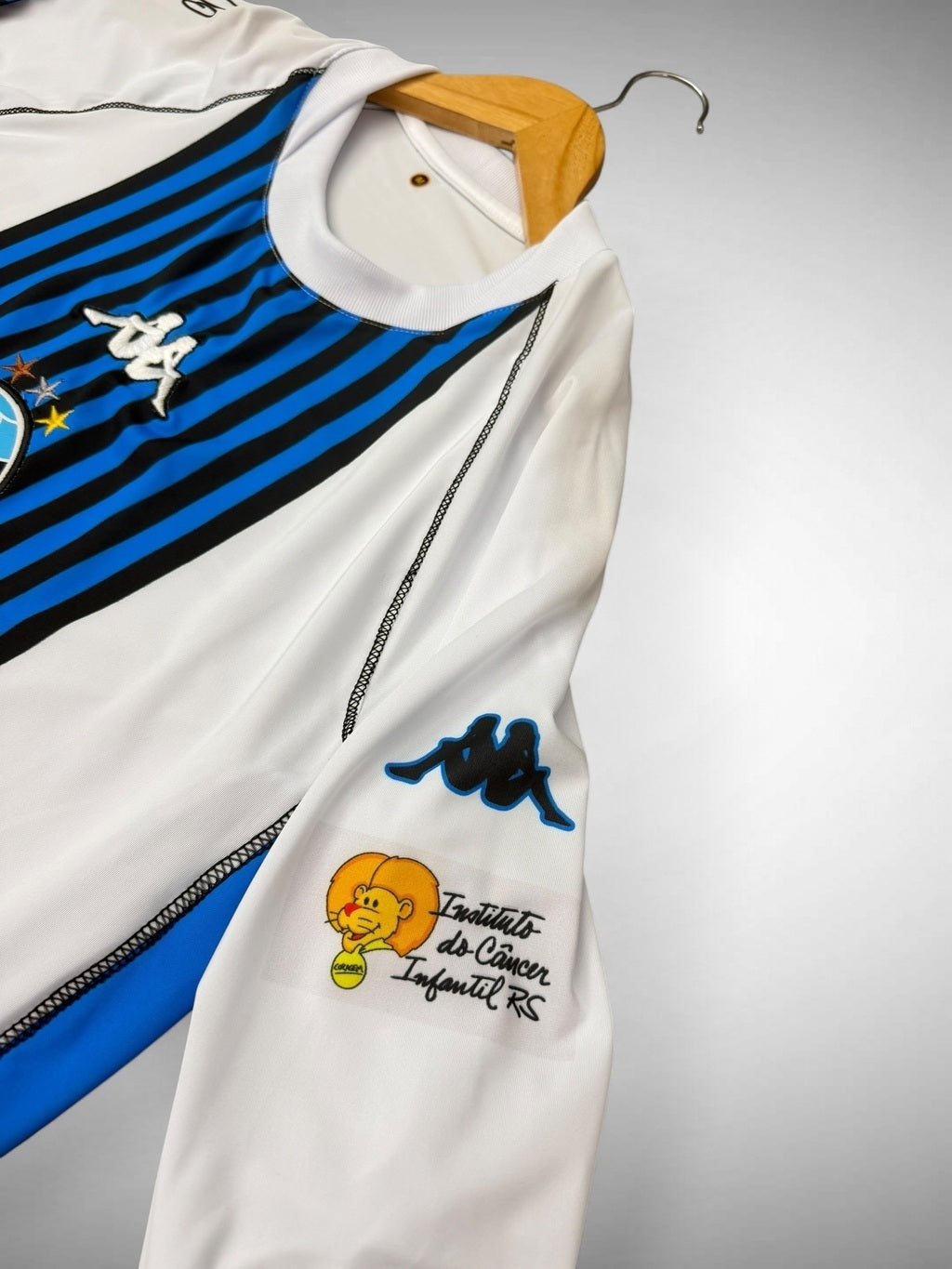 CAMISA GOLEIRO GRÊMIO 2003 “Danrlei”