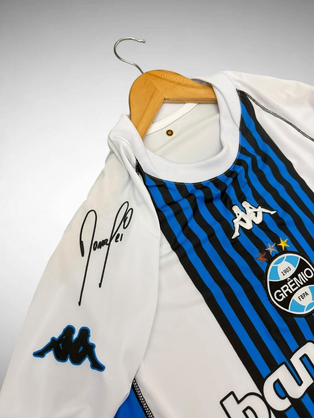 CAMISA GOLEIRO GRÊMIO 2003 “Danrlei”