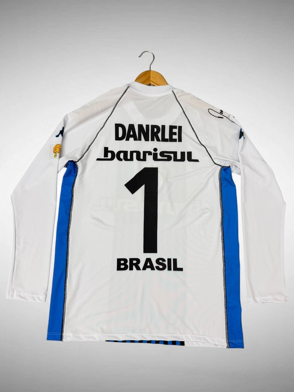 CAMISA GOLEIRO GRÊMIO 2003 “Danrlei”