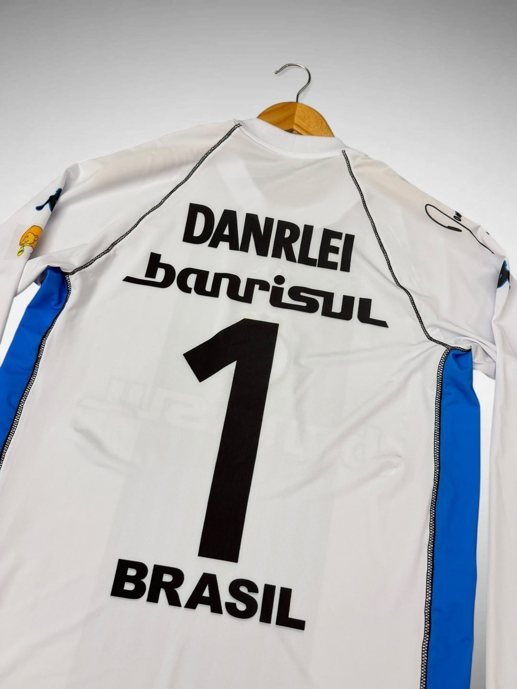 CAMISA GOLEIRO GRÊMIO 2003 “Danrlei”