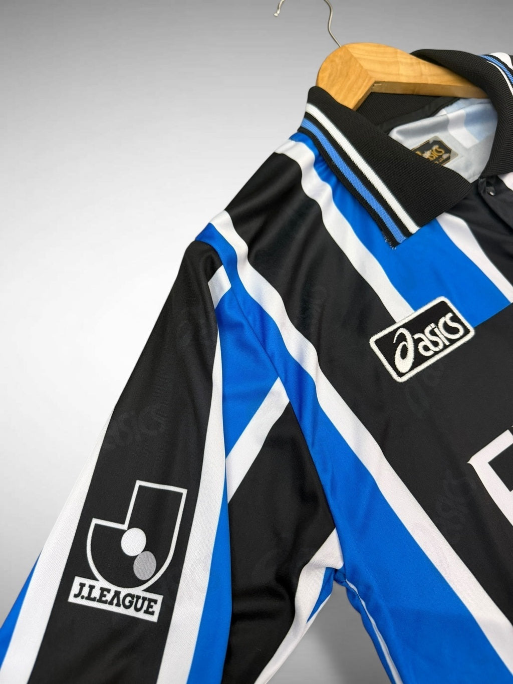 CAMISA LONGA KAWASAKI 1999