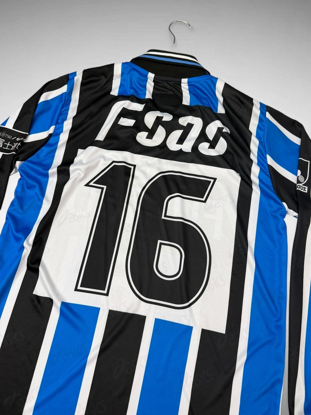 CAMISA LONGA KAWASAKI 1999