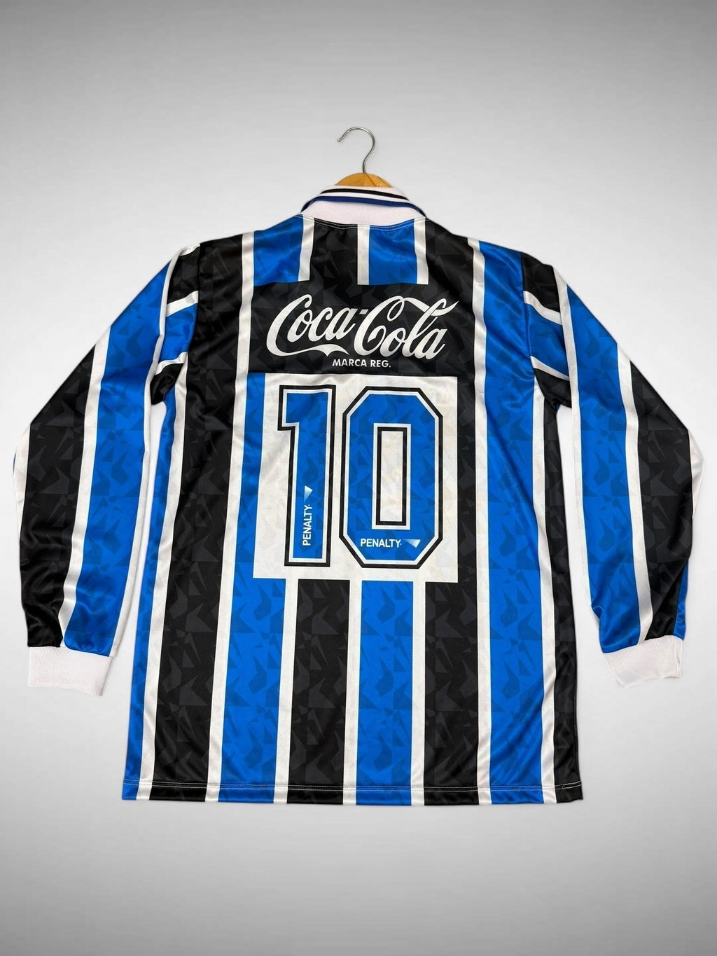 CAMISA LONGA GRÊMIO 1993 “Dener”