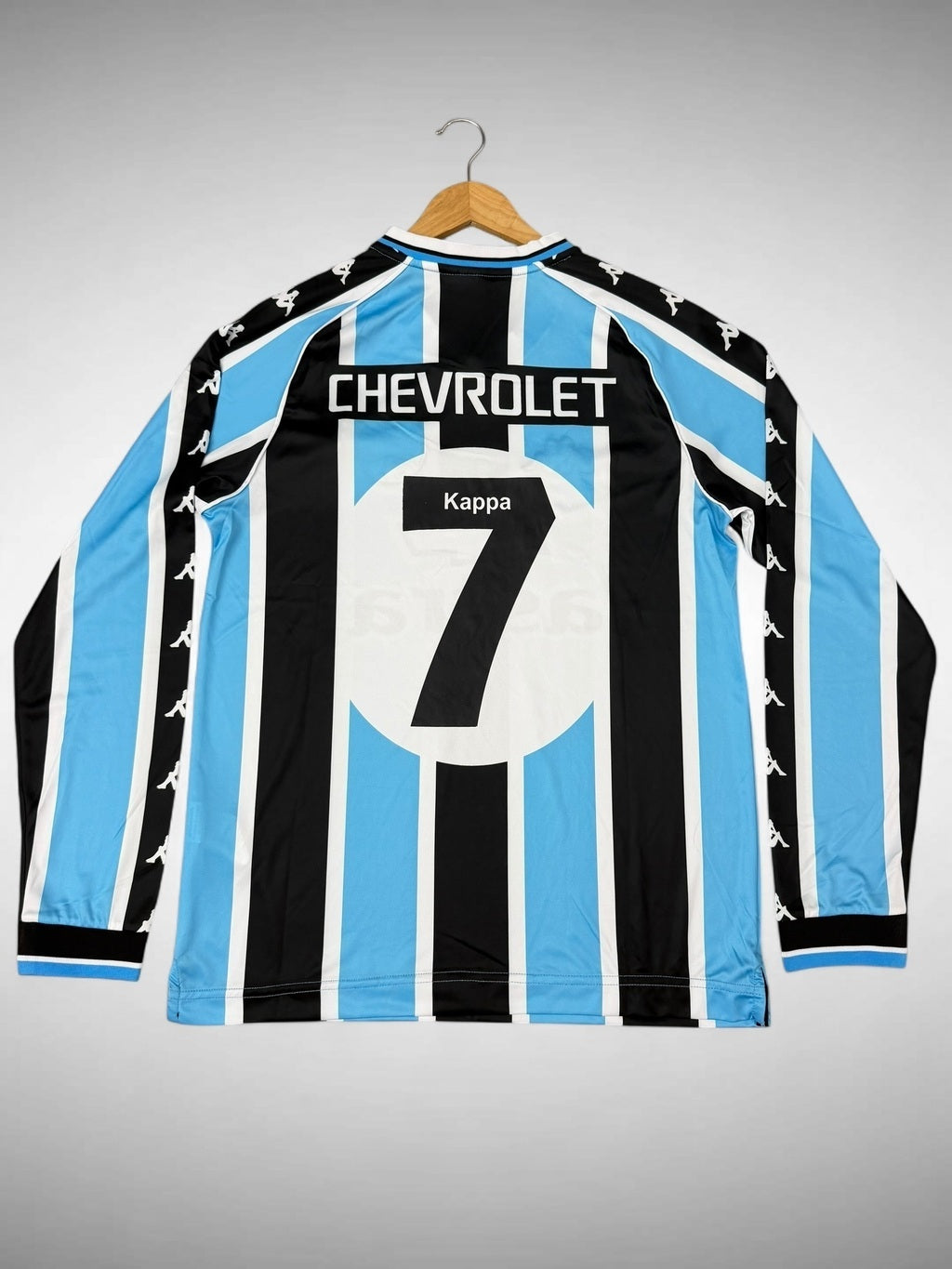 CAMISA LONGA GRÊMIO 2000 “Paulo Nunes”