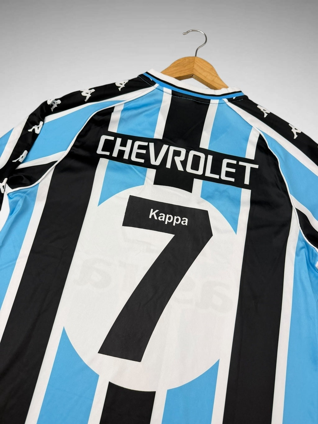 CAMISA LONGA GRÊMIO 2000 “Paulo Nunes”