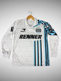 CAMISA BRANCA LONGA GRÊMIO 1995 “Paulo Nunes”