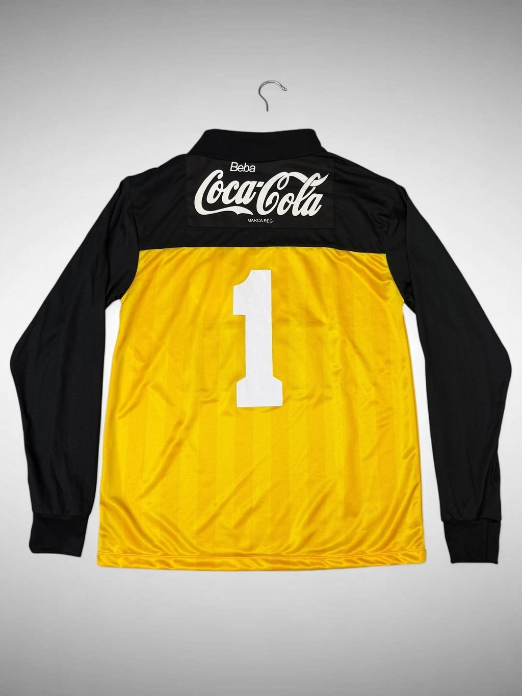 CAMISA GOLEIRO GRÊMIO 1989 “Mazzaropi”