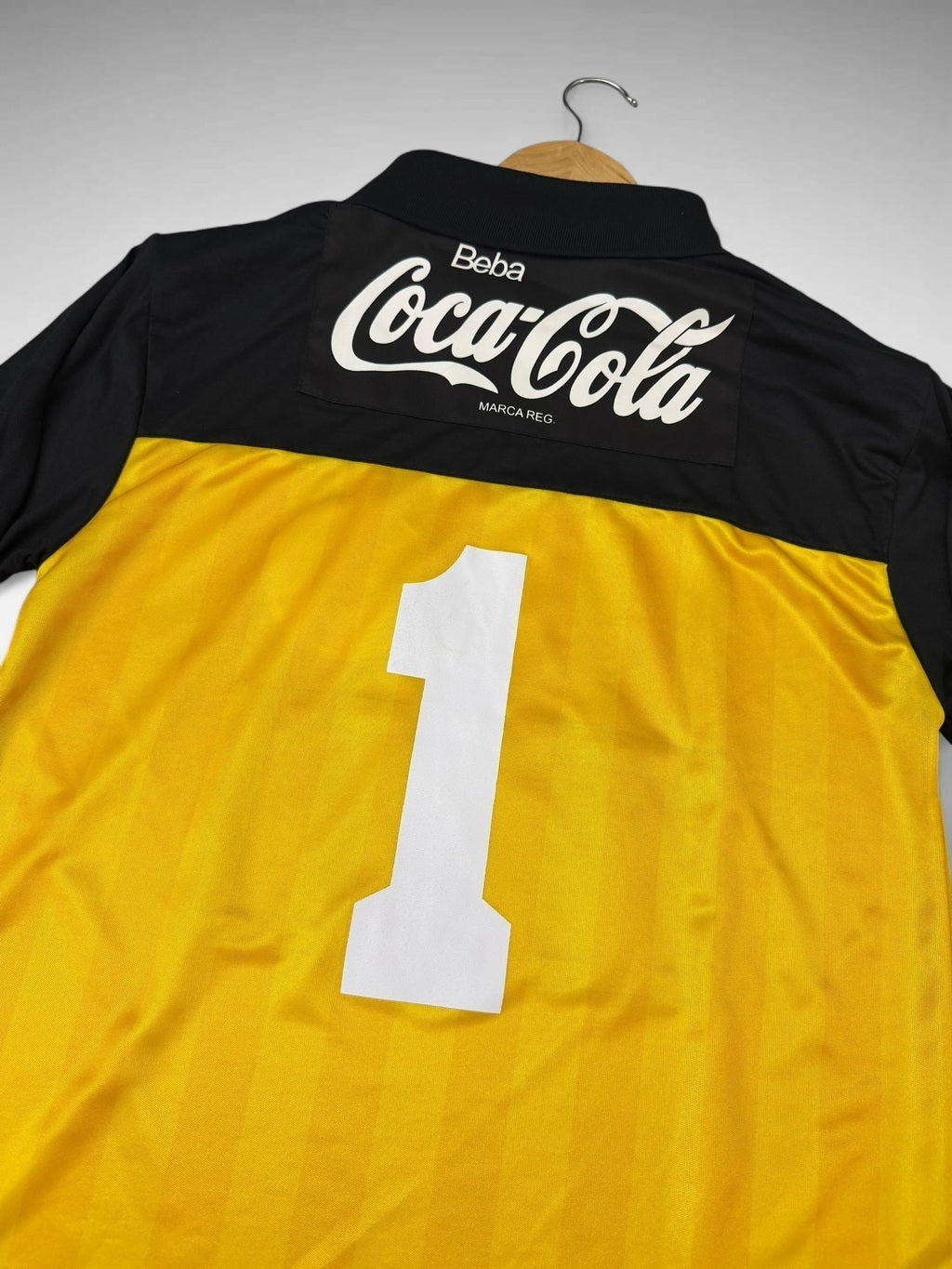CAMISA GOLEIRO GRÊMIO 1989 “Mazzaropi”
