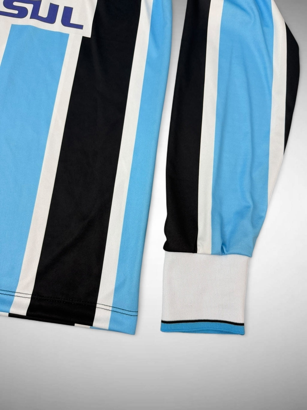 CAMISA LONGA GRÊMIO 2002 “Rodrigo Mendes”
