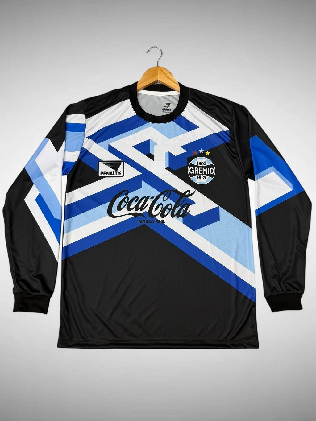 CAMISA GOLEIRO GRÊMIO 1994 “Danrlei”