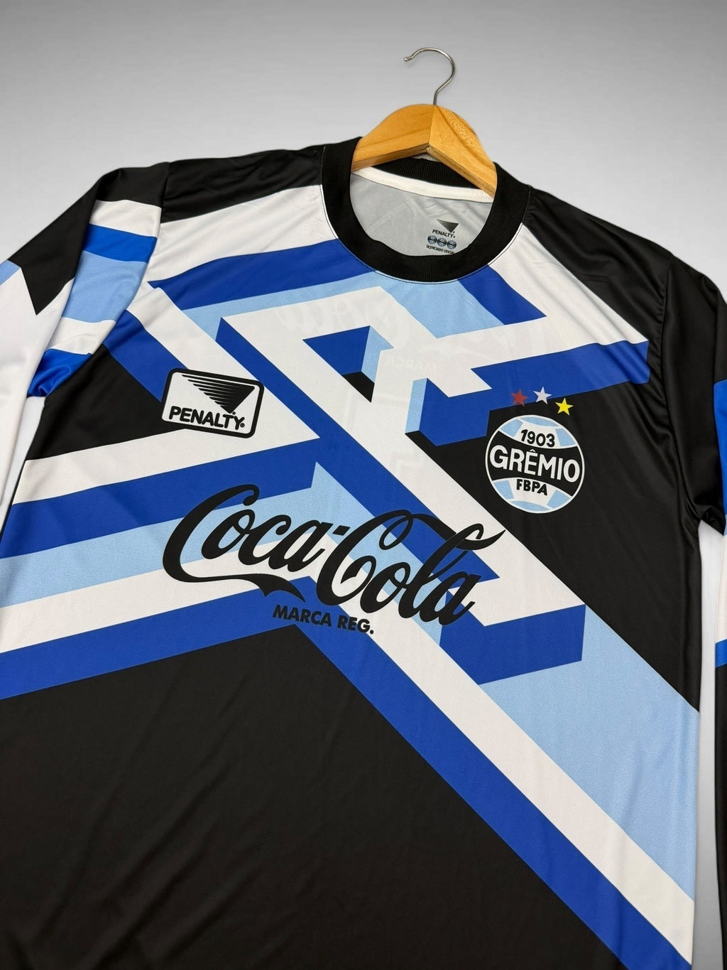 CAMISA GOLEIRO GRÊMIO 1994 “Danrlei”
