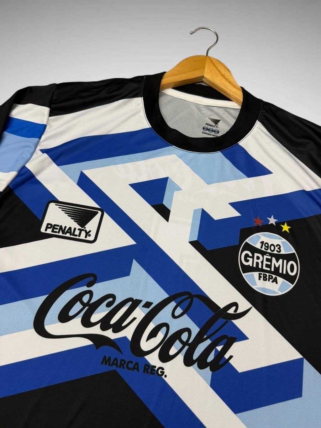 CAMISA GOLEIRO GRÊMIO 1994 “Danrlei”
