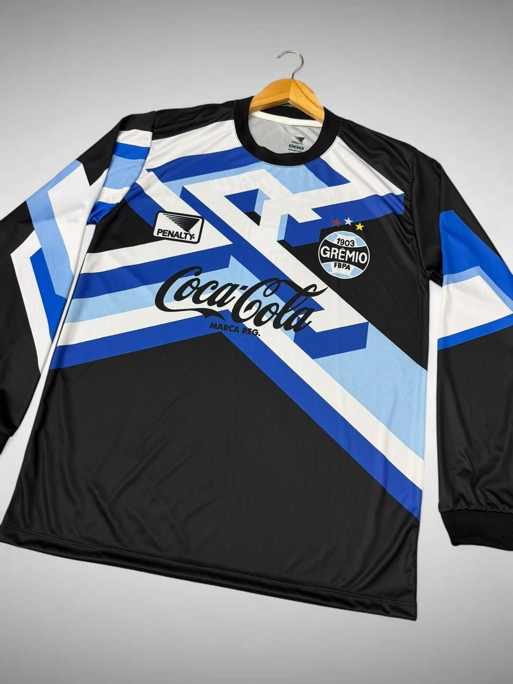 CAMISA GOLEIRO GRÊMIO 1994 “Danrlei”