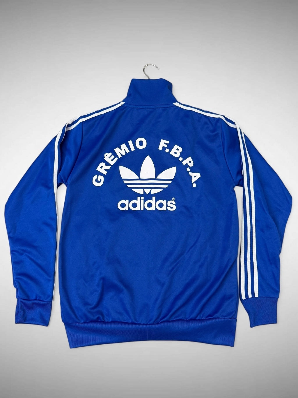 JAQUETA AZUL GRÊMIO 1983