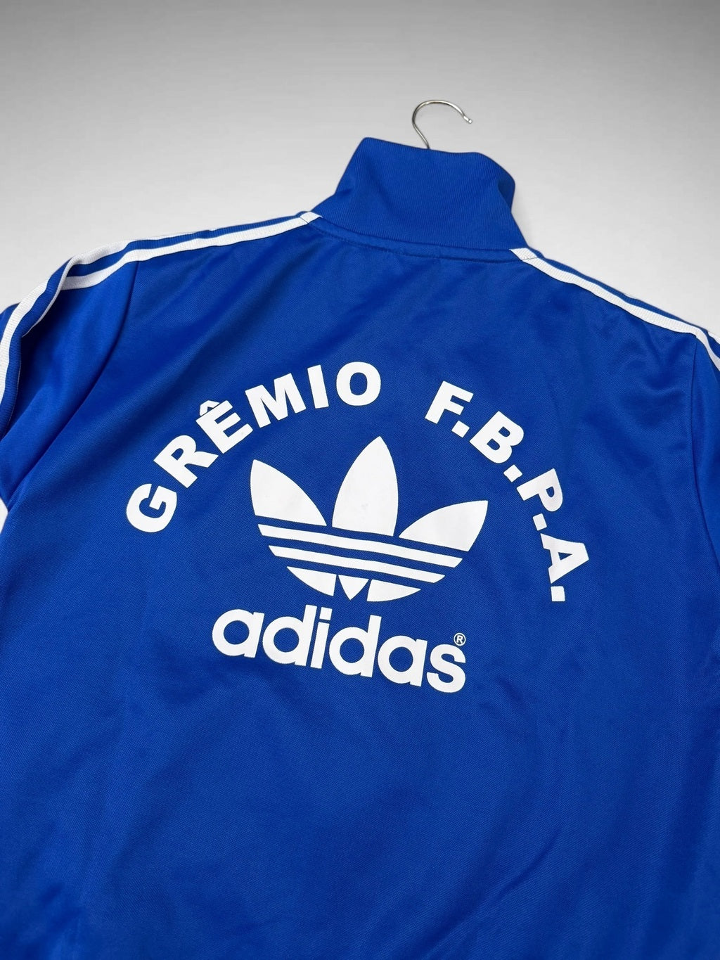 JAQUETA AZUL GRÊMIO 1983