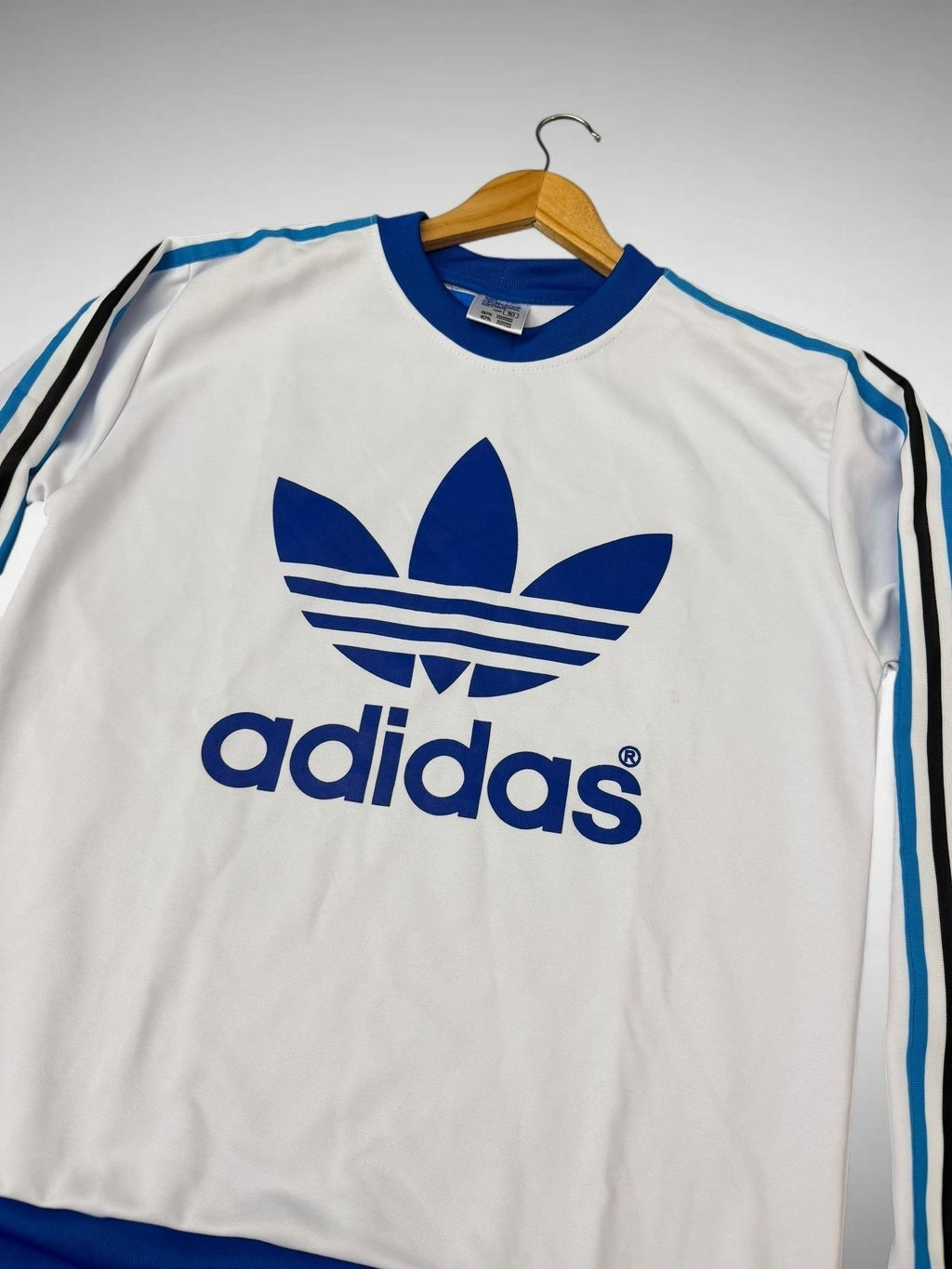 MOLETOM BRANCO GRÊMIO 1983